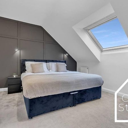 Newly Stunning City Centre Home By Cozy Stayz Birmingham Exterior photo