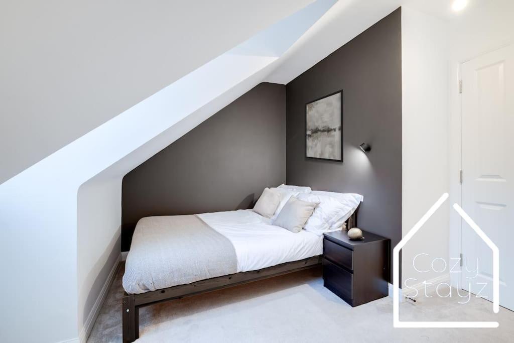 Newly Stunning City Centre Home By Cozy Stayz Birmingham Exterior photo