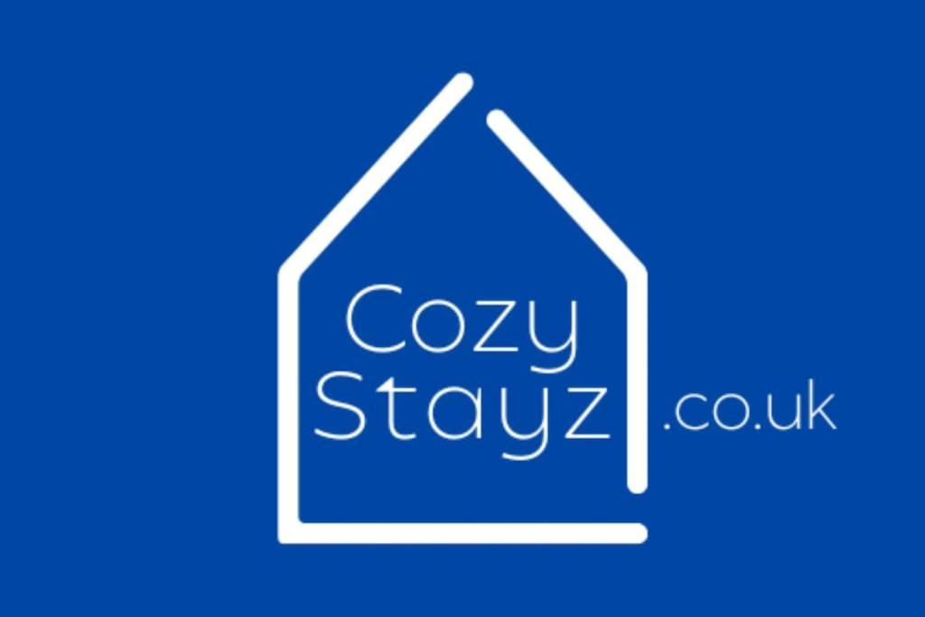 Newly Stunning City Centre Home By Cozy Stayz Birmingham Exterior photo